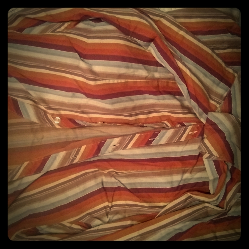 Lane Bryant 16 button down